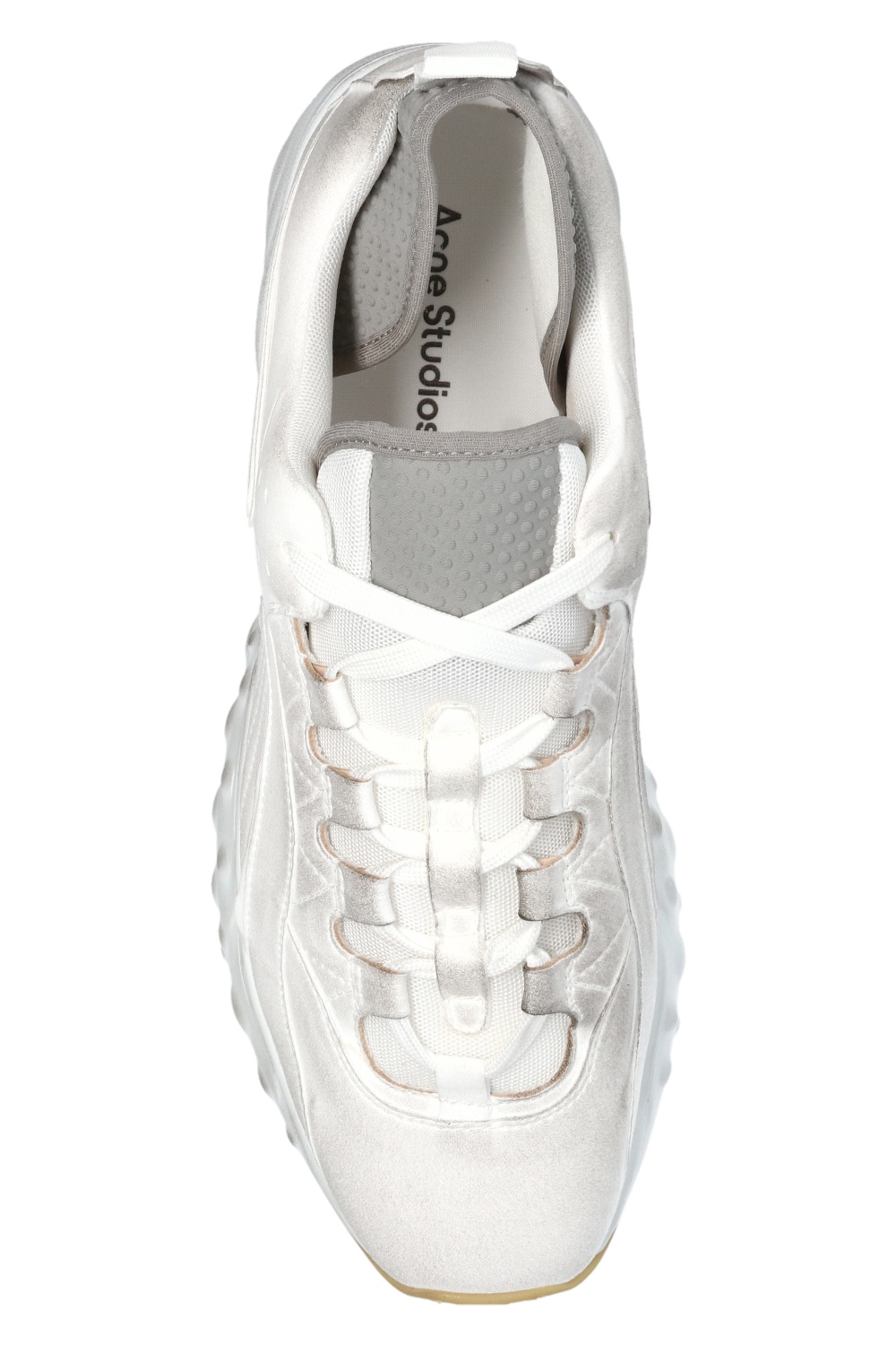 Acne on sale rockaway white